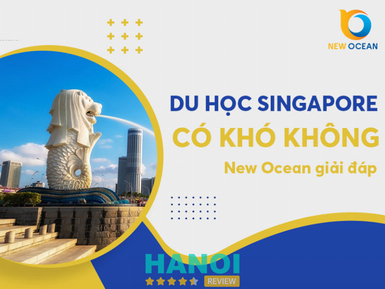 Trung tâm tư vấn du học New Ocean, Hà Nội