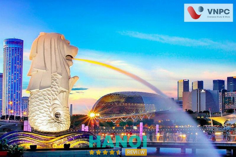 Công ty tư vấn du học VNPC, Hà Nội
