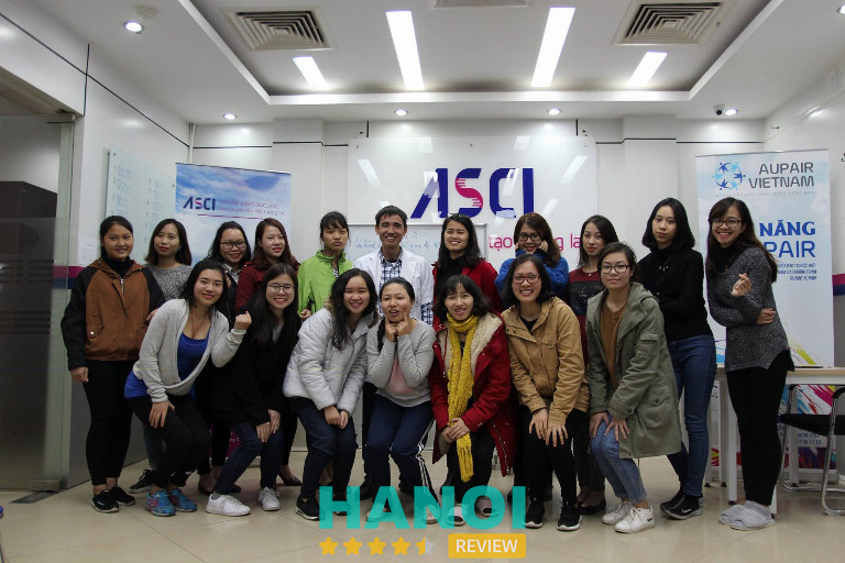 Trung tâm tư vấn du học ASCI Group, Hà Nội
