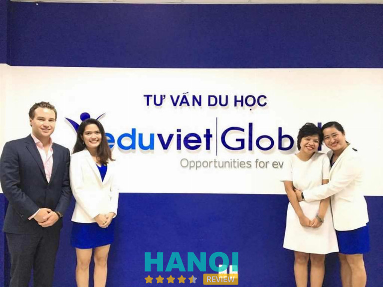 Công ty Tư vấn du học Eduviet Global, Hà Nội
