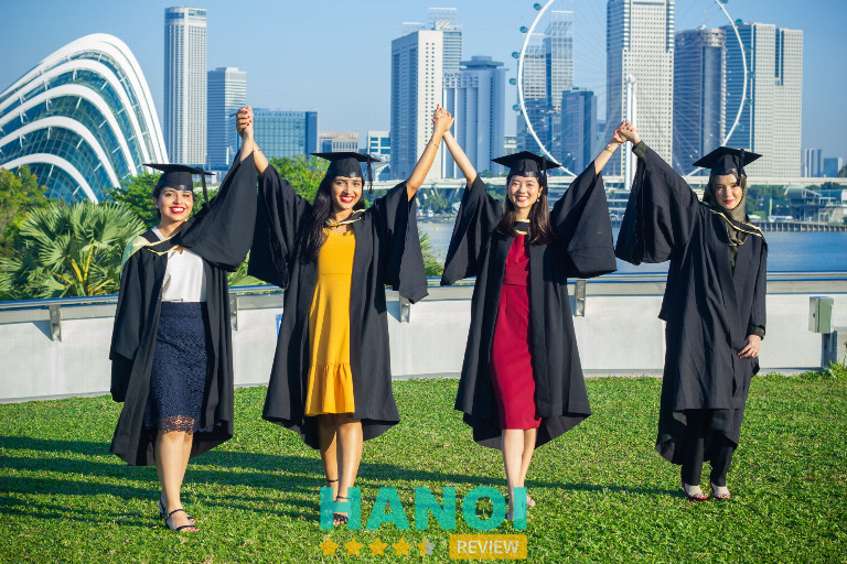 Công ty tư vấn du học BGC, Hà Nội