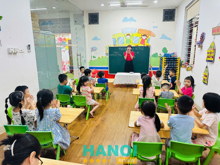 Little Rainbow, Khu Linh Đàm, Q. Hoàng Mai