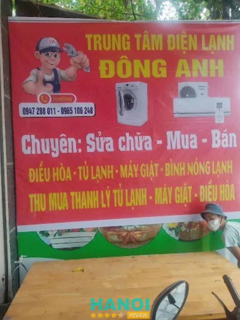 Trung tâm Điện lạnh Đông Anh 