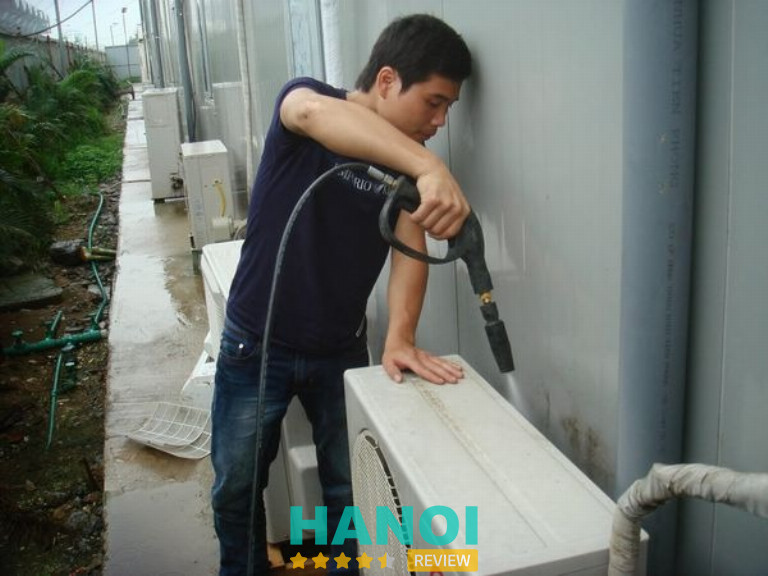 Sửa chữa điện lạnh Hà Nội