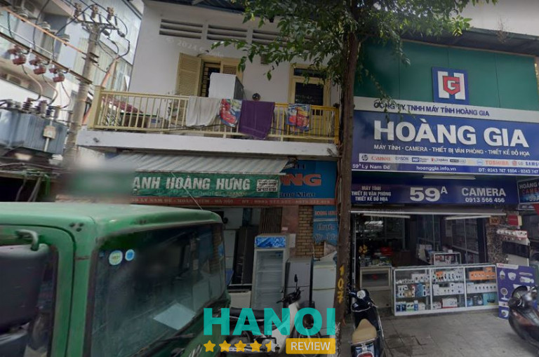 Trung Tâm Điện Lạnh Hoàng Hưng