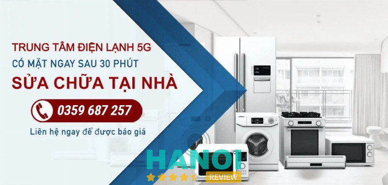 Trung tâm Điện Lạnh 5G 