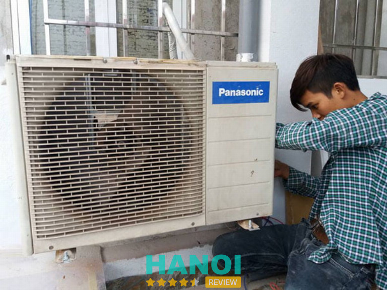 Điện Lạnh Tuấn Linh vệ sinh điều hòa quận Thanh Xuân