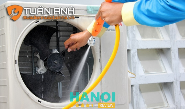 Điện Nước Tuấn Anh 