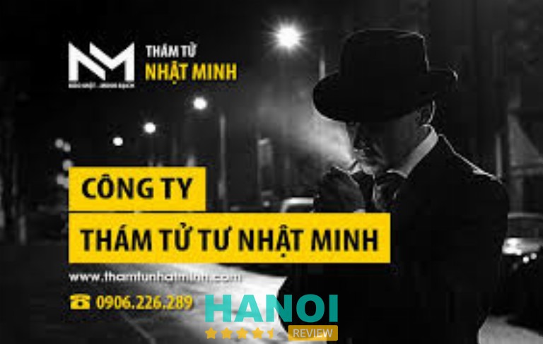 Thám Tử Nhật Minh Hà Nội – Cầu Giấy