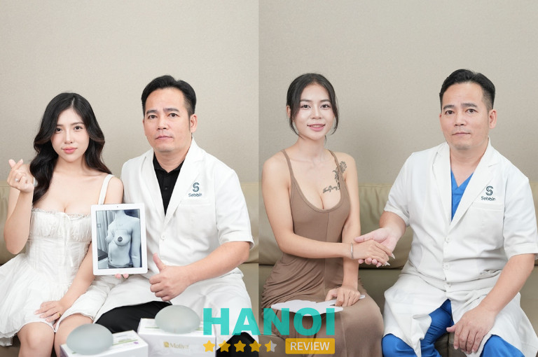 Bác sĩ Nguyễn Cao Ly là bác sĩ nâng ngực giỏi ở Hà Nội 