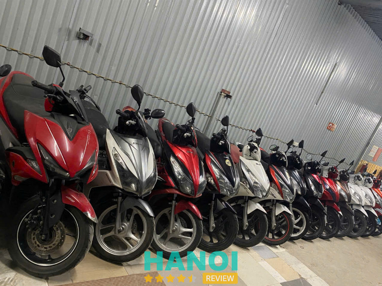 Hợp Phát Motorbike Rent 