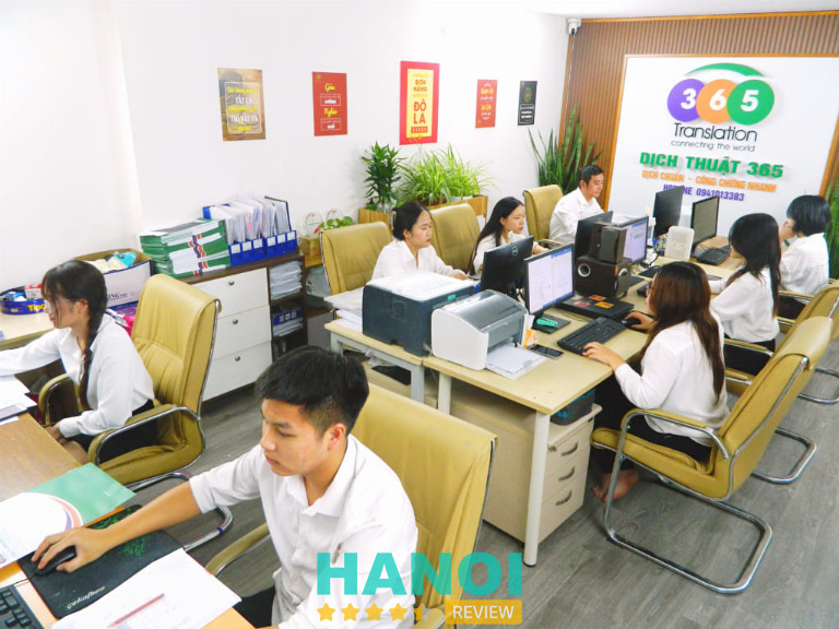 Dịch Thuật 365