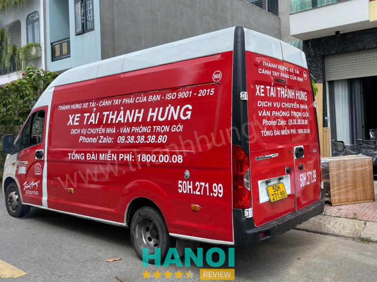 Vận Chuyển Thành Hưng
