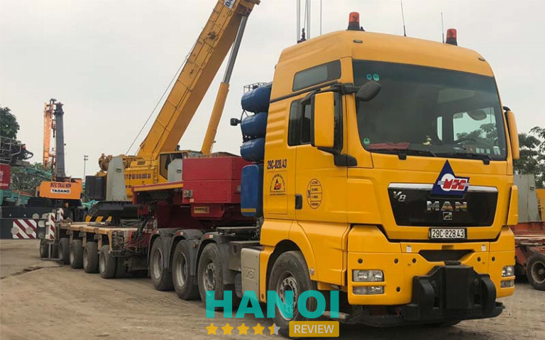 Công ty Vận tải Đa Quốc Gia