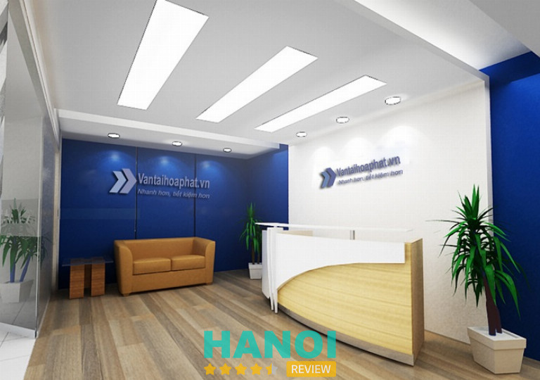 Công ty vận tải ở Hà Nội