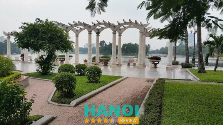 Công Viên Thống Nhất