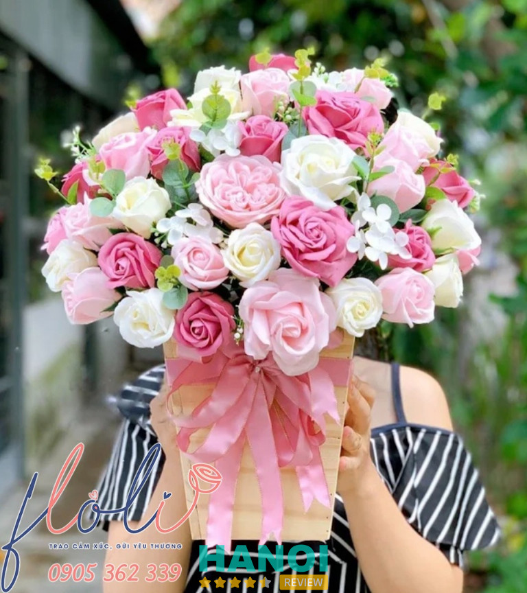 FLoLi chuyên cung cấp hoa giả chất lượng