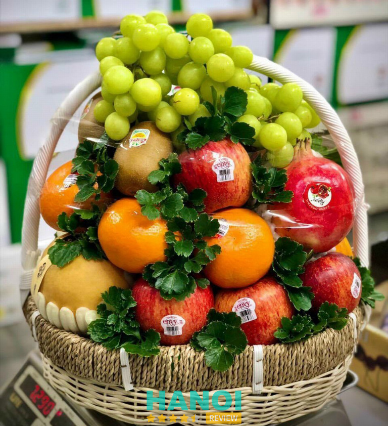 Giỏ trái cây của FLoLi 