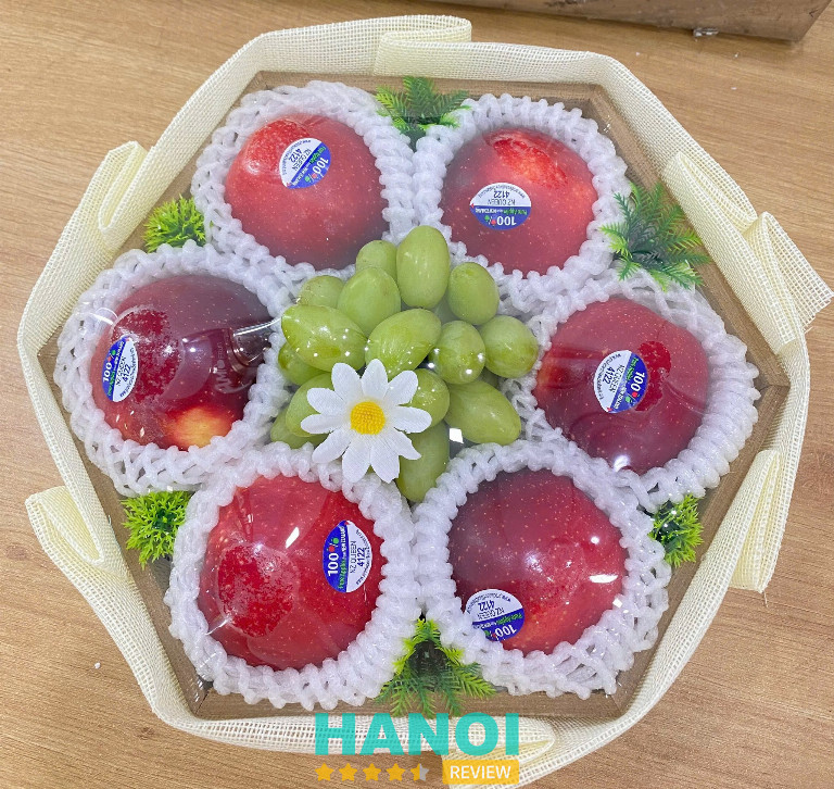 Trái cây tươi tại Ami Fruit tươi ngon