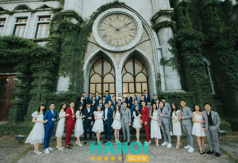 địa chỉ may vest nam Hà Nội