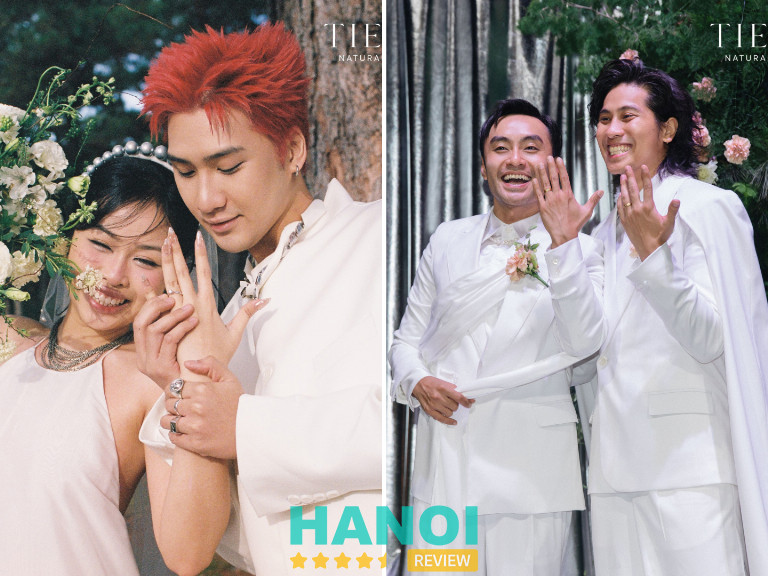 Địa chỉ mua nhẫn cầu hôn Hà Nội