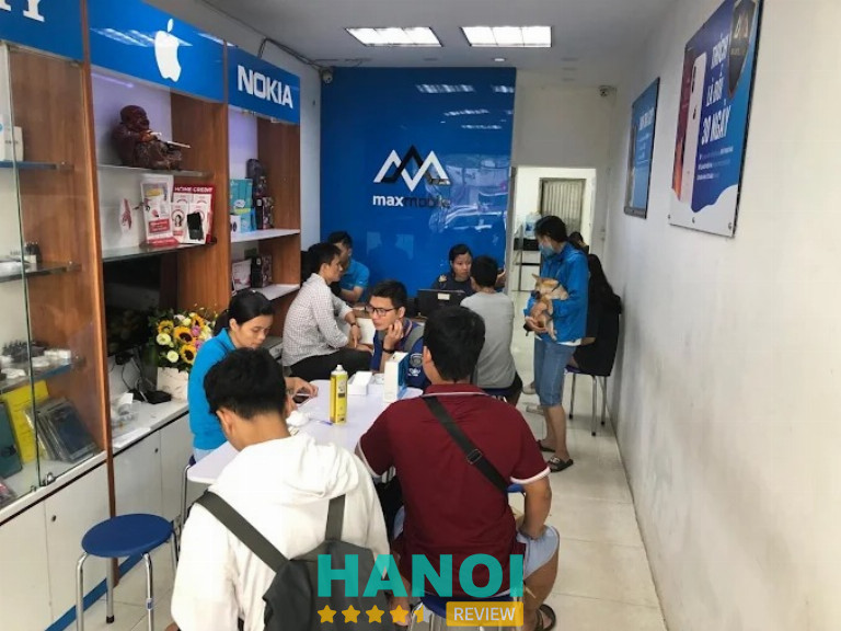 MaxMobile – Cầu Giấy