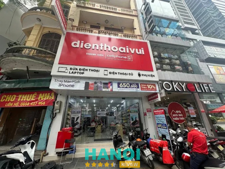 Điện Thoại Vui – Q. Cầu Giấy