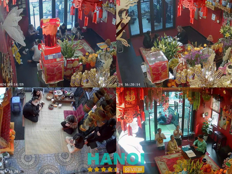 địa chỉ xem bói ở Hà Nội