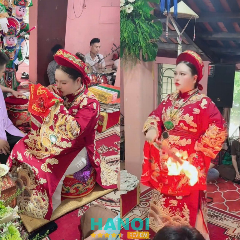 Cô Hằng Thiên - Xem Bói Tâm Linh tại Hà Nội