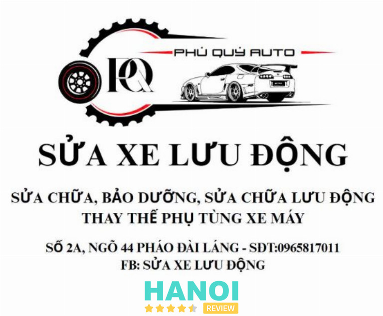 Sửa Xe Lưu Động – Đống Đa