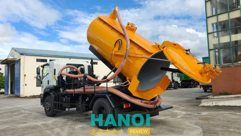 Dịch Vụ Sạch đầu tư triển khai dịch vụ tại Hà Nội
