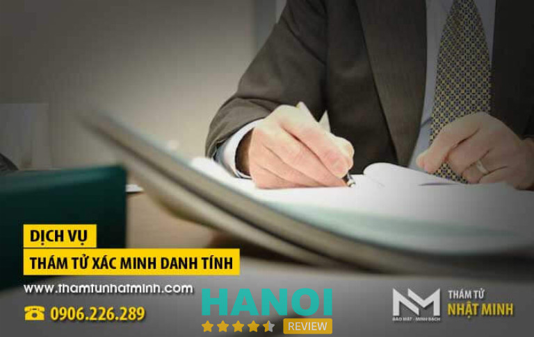 Công Ty Thám tử 247