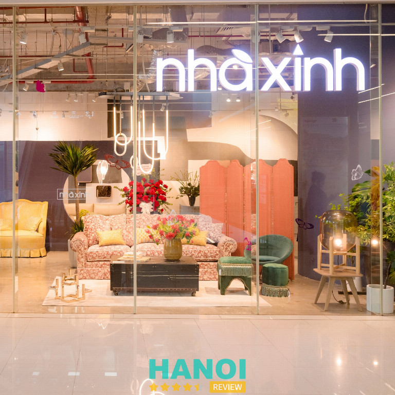 Nội Thất Nhà Xinh – TTTM Vincom Center