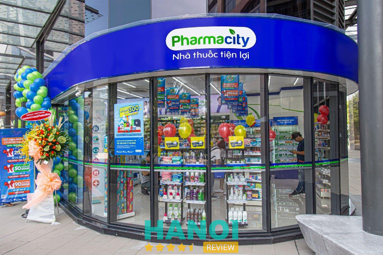 Nhà Thuốc Pharmacity