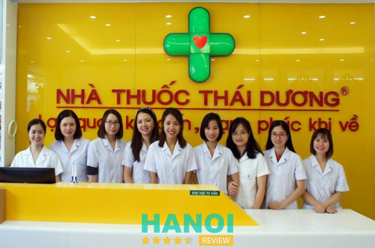 Nhà Thuốc Thái Dương