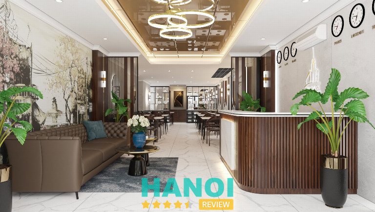 Hanoi Vacanza Premier Hotel là khách sạn 4 sao phố cổ Hà Nội 