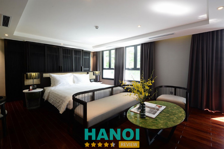 Bendecir Hotel & Spa là khách sạn 4 sao tại phố cổ 