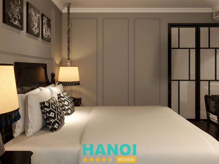 khách sạn 4 sao ở phố cổ Hà Nội