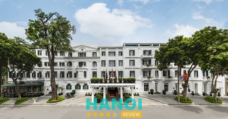 Sofitel Legend Metropole Hanoi