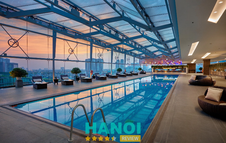 JW Marriott Hotel Hanoi