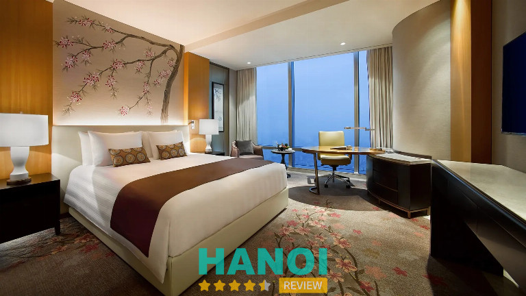 Lotte Hotel Hanoi Khách sạn 5 sao tại Hà Nội 