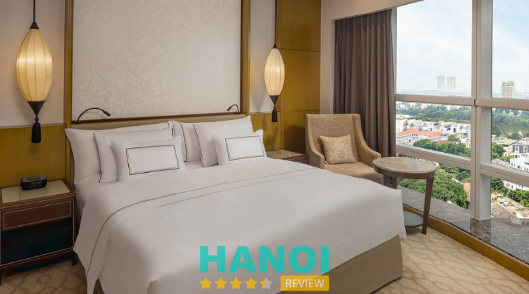 Melia Hanoi khách sạn 5 sao ở hà nội 
