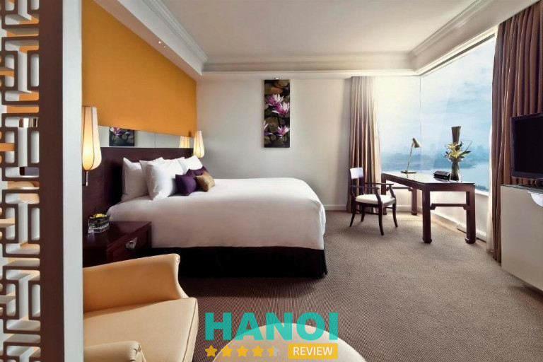 khách sạn 5 sao ở hà nội Pan Pacific Hanoi