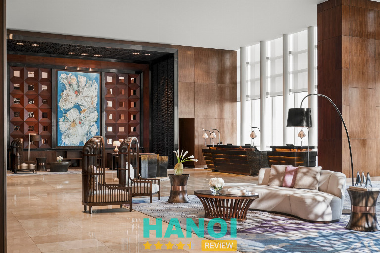 InterContinental Hanoi Landmark72 Khách sạn 5 sao tại Hà Nội
