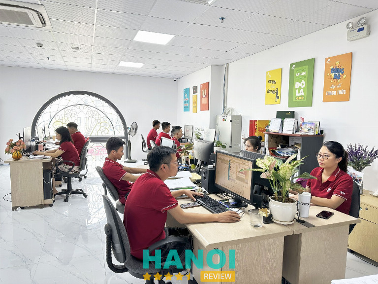 Công ty CP Thiết Kế In Hồng Đăng