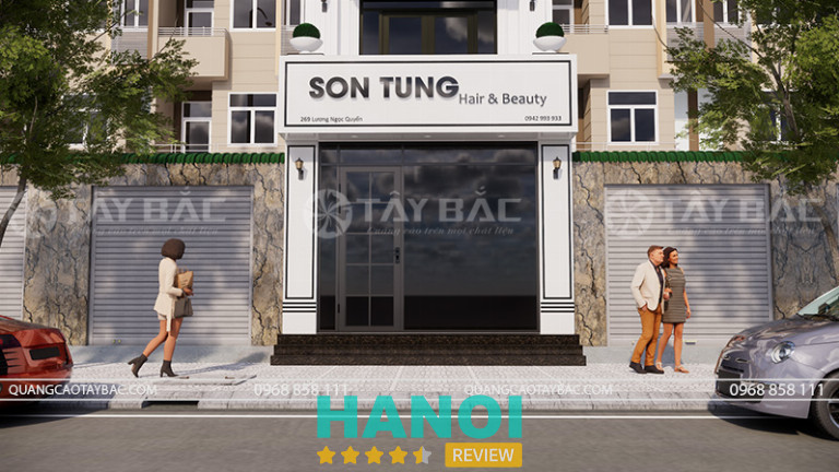 Công ty TNHH TM Quảng cáo Tây Bắc