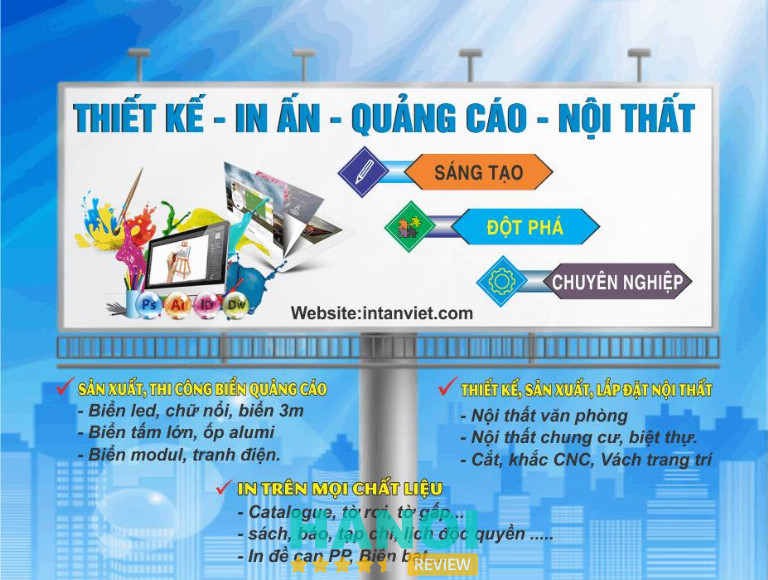 Quảng Cáo Tân Việt