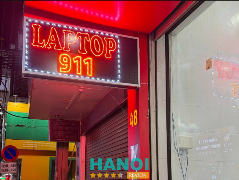 Công Ty Laptop 911 – Q. Thanh Xuân
