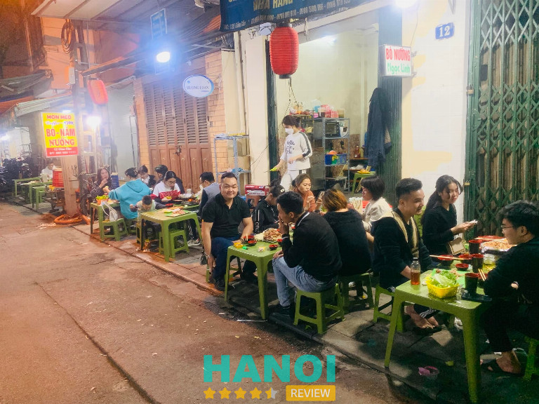 Lẩu Nướng Mon Meo – 12E Gầm Cầu, Đồng Xuân