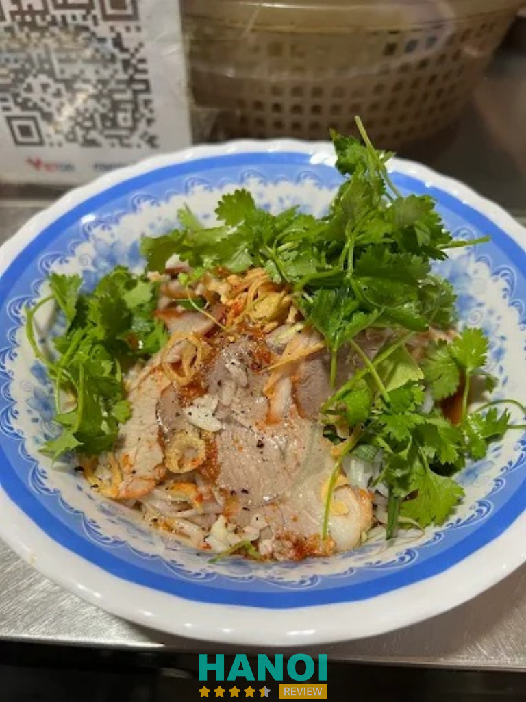 Hủ Tiếu Cô Hạnh – 13 Ngõ Đồng Xuân